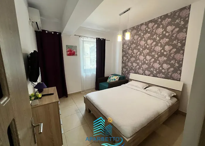 Lägenhet Aparbetto Bs Mamaia Nord *