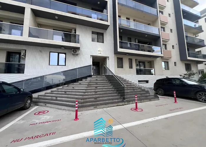 Lägenhet Aparbetto Bs Mamaia Nord