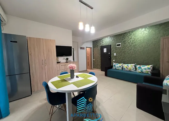 Aparbetto Bs Mamaia Nord Lägenhet *