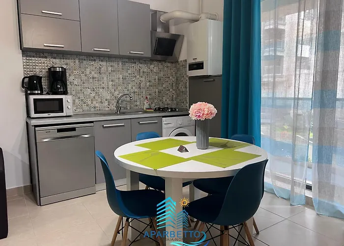 Lägenhet Aparbetto Bs Mamaia Nord *