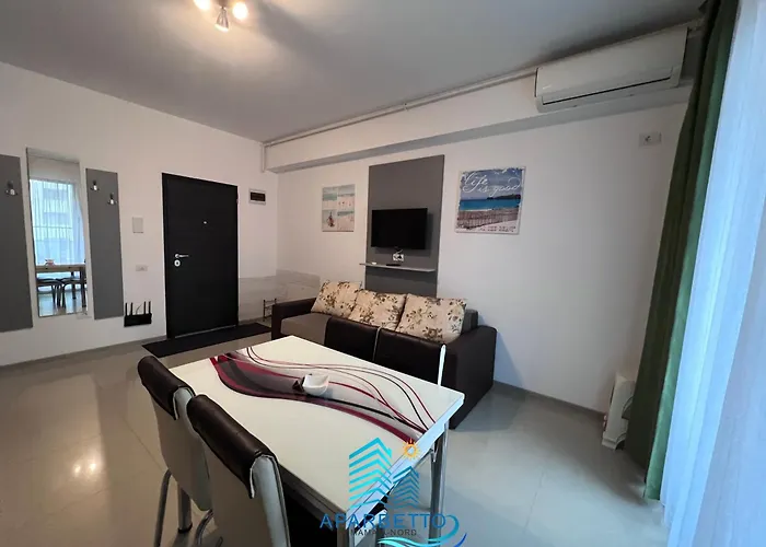 Aparbetto Bs Mamaia Nord * Năvodari