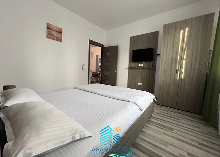 Aparbetto Bs Mamaia Nord Lägenhet *