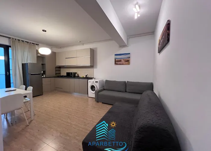 Aparbetto Bs Mamaia Nord *