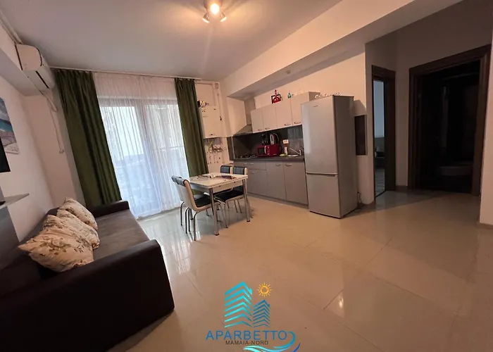 Aparbetto Bs Mamaia Nord Lägenhet