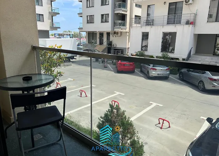 Aparbetto Bs Mamaia Nord Lägenhet *