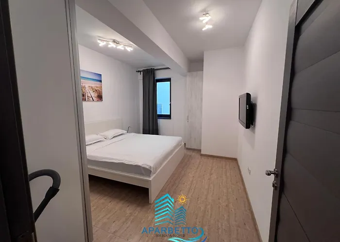 Aparbetto Bs Mamaia Nord *