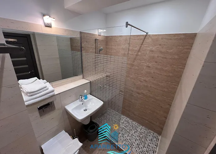 Aparbetto Bs Mamaia Nord * Năvodari