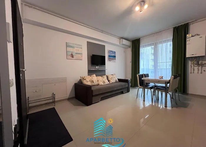 Aparbetto Bs Mamaia Nord Lägenhet