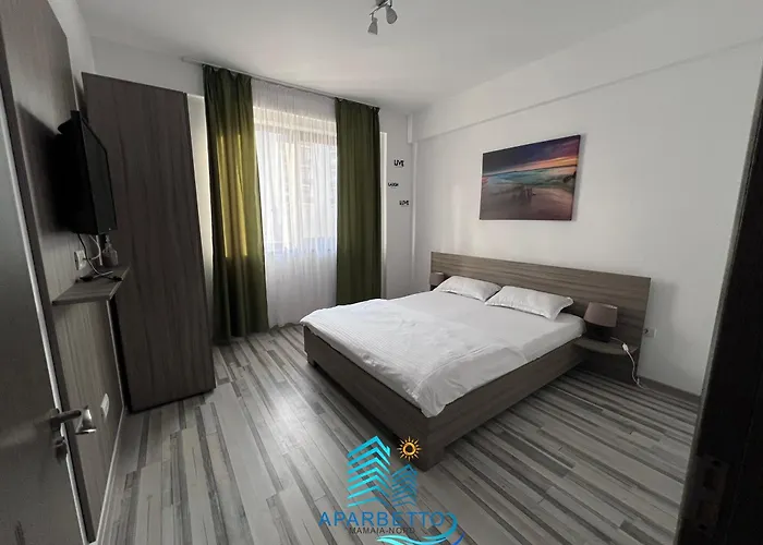 Lägenhet Aparbetto Bs Mamaia Nord