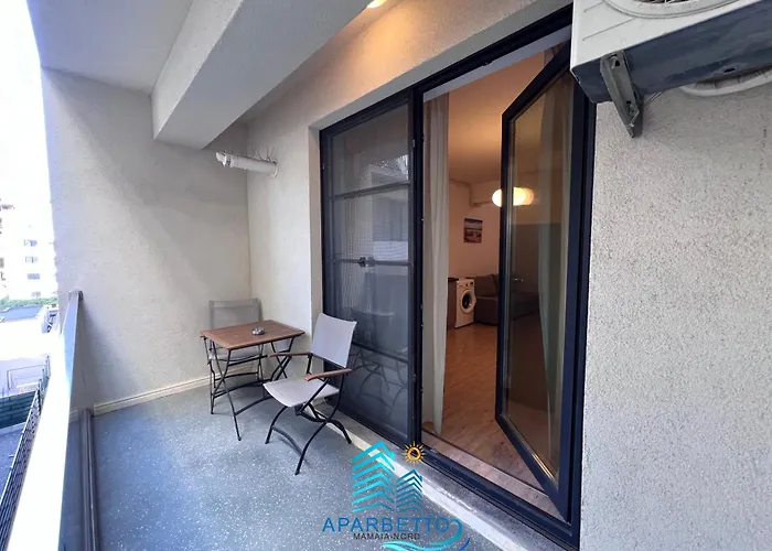 Aparbetto Bs Mamaia Nord Lägenhet *