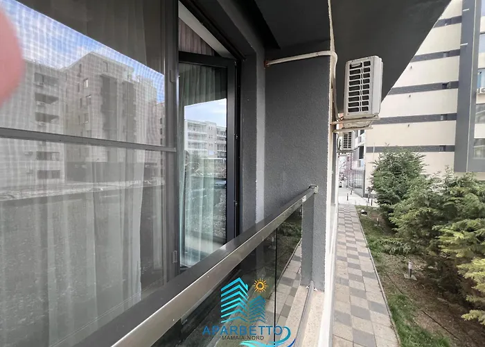 Lägenhet Aparbetto Bs Mamaia Nord *