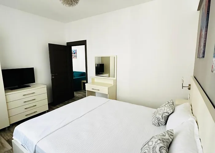 Lägenhet Aparbetto Bs Mamaia Nord *