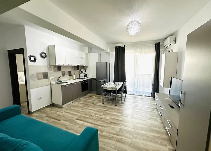 Aparbetto Bs Mamaia Nord * Năvodari