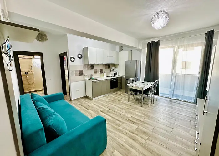 Aparbetto Bs Mamaia Nord *