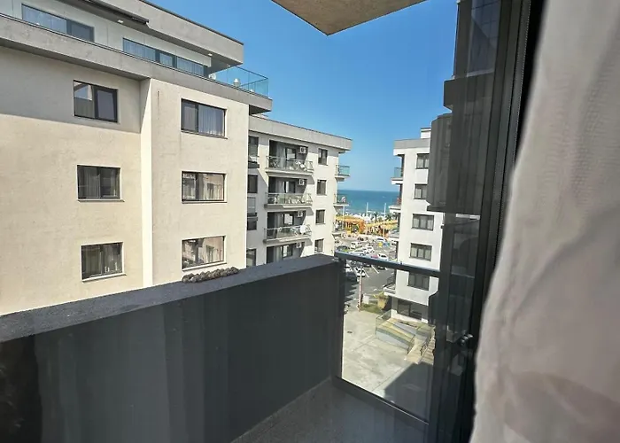 Aparbetto Bs Mamaia Nord * Năvodari