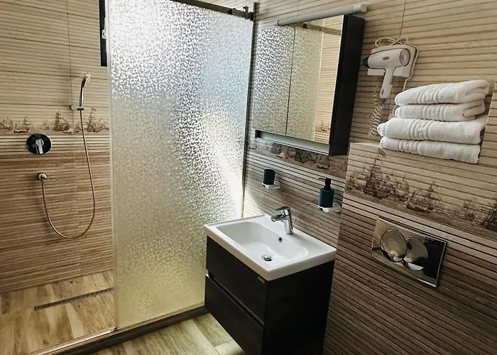 Aparbetto Bs Mamaia Nord Lägenhet Năvodari