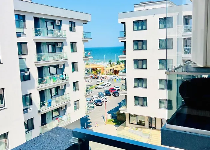 Aparbetto Bs Mamaia Nord Lägenhet