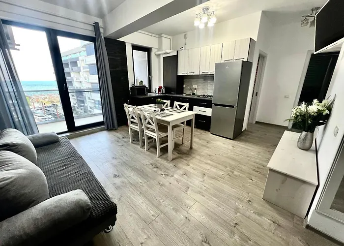 Aparbetto Bs Mamaia Nord Lägenhet