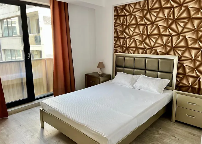 Lägenhet Aparbetto Bs Mamaia Nord