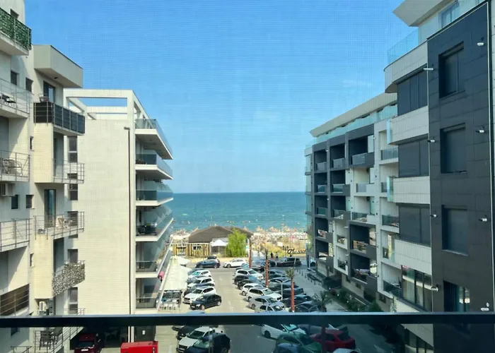 Lägenhet Aparbetto Bs Mamaia Nord *