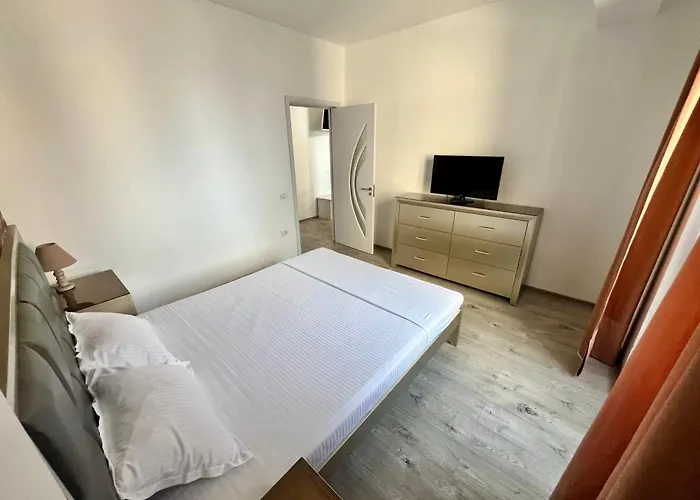 Aparbetto Bs Mamaia Nord Lägenhet Năvodari