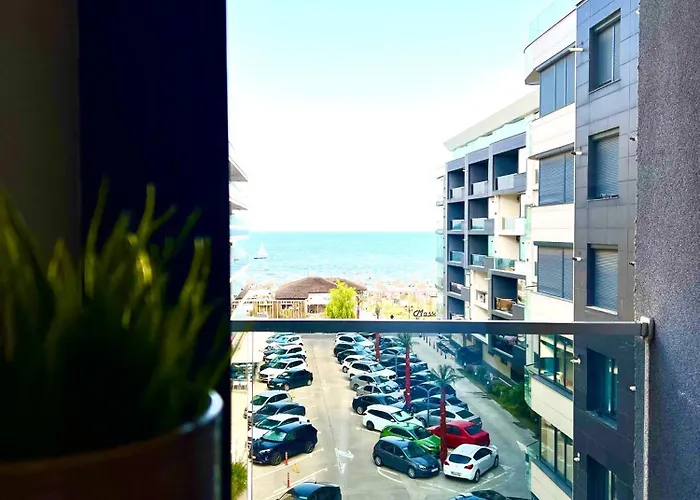 Lägenhet Aparbetto Bs Mamaia Nord Năvodari