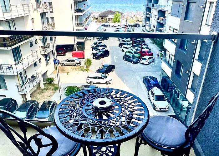 Aparbetto Bs Mamaia Nord * Năvodari