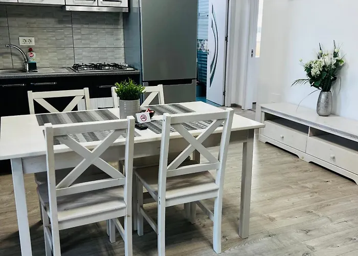 Lägenhet Aparbetto Bs Mamaia Nord