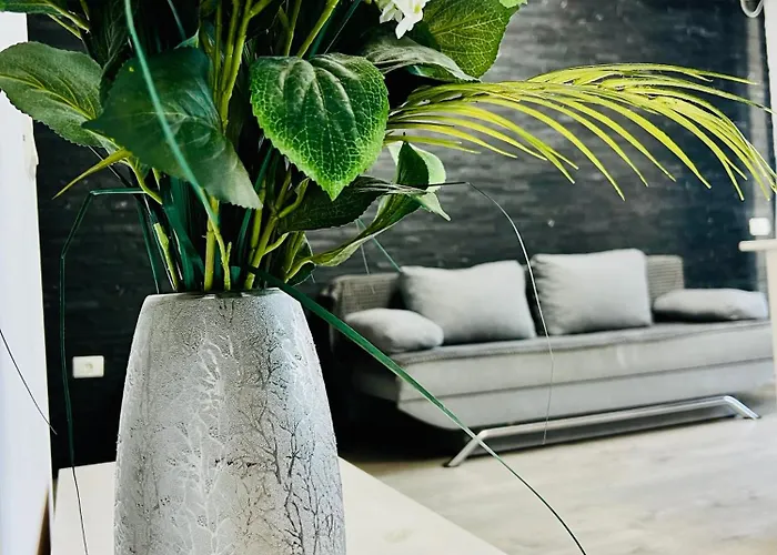 Aparbetto Bs Mamaia Nord Lägenhet *