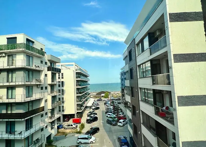 Lägenhet Aparbetto Bs Mamaia Nord *