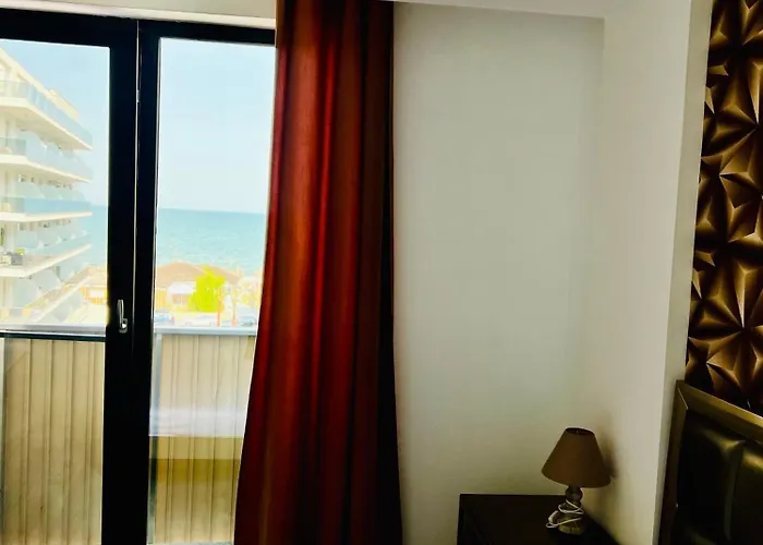 Aparbetto Bs Mamaia Nord Lägenhet Năvodari