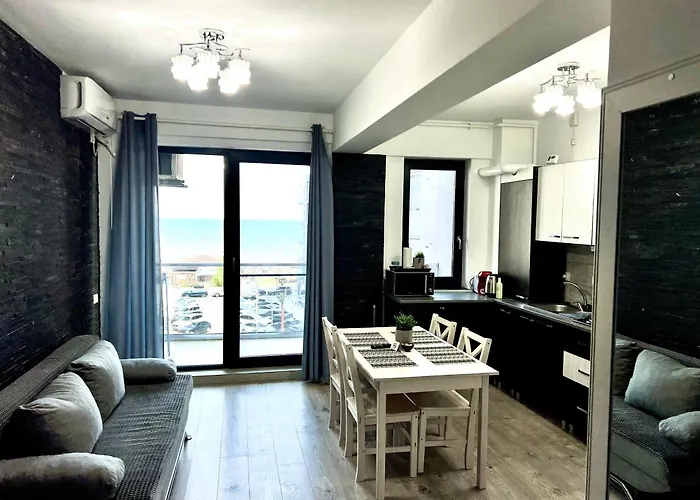 Lägenhet Aparbetto Bs Mamaia Nord Năvodari