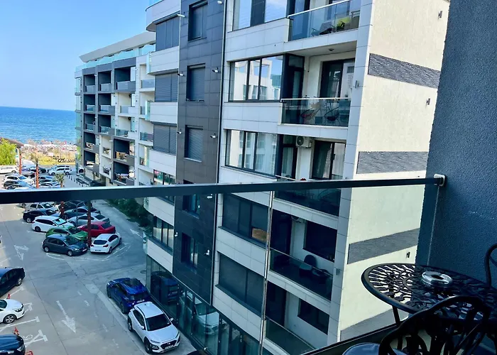 Aparbetto Bs Mamaia Nord * Năvodari