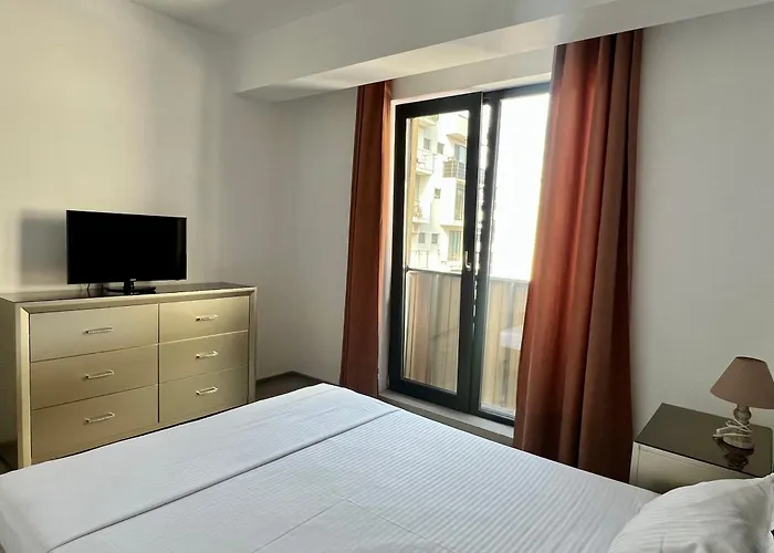 Aparbetto Bs Mamaia Nord *