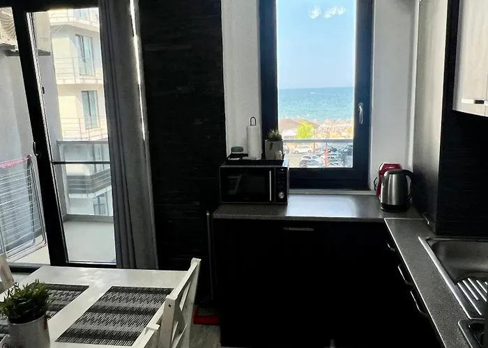 Aparbetto Bs Mamaia Nord * Năvodari