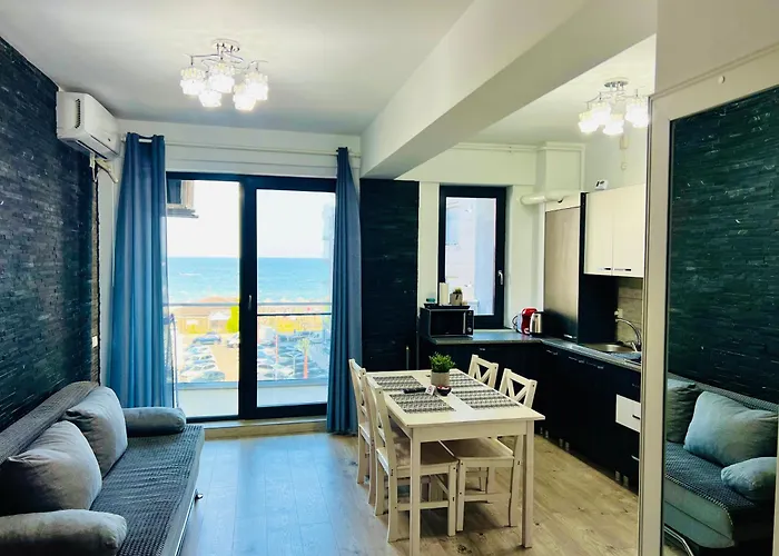 Aparbetto Bs Mamaia Nord Lägenhet