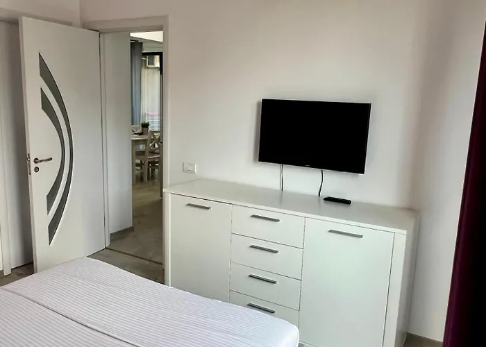 Lägenhet Aparbetto Bs Mamaia Nord